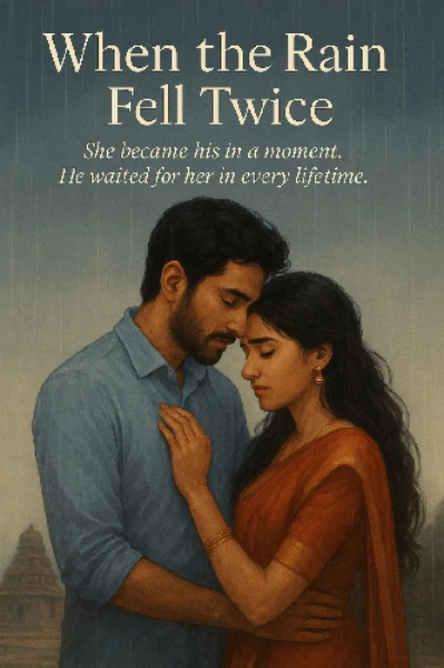 When the rain fell  twice