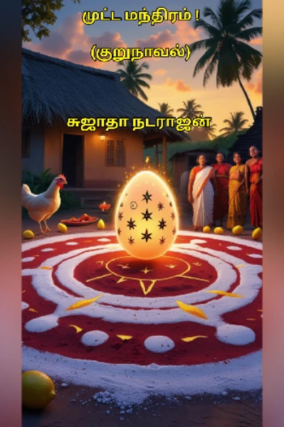 முட்ட மந்திரம் ! (குறுநாவல்) சுஜாதா நடராஜன்