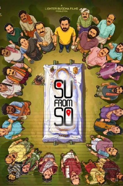 SU from SO