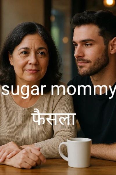 Sugar mommy........(एक फैसला)