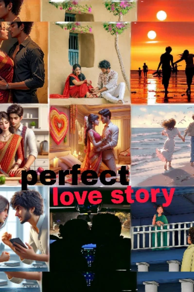 Perfect love story 😘