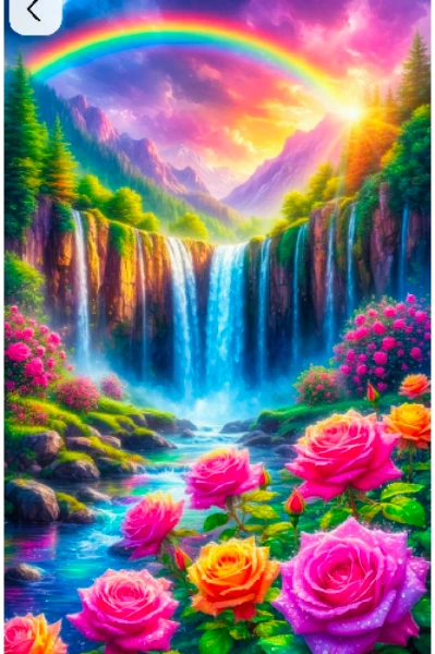 🌈ఇంద్రధనస్సు 🧡❤️ఎన్నెన్నో 💚వర్ణాలు 🩷💜-1