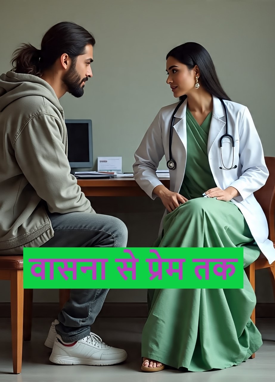 वासना से प्रेम तक