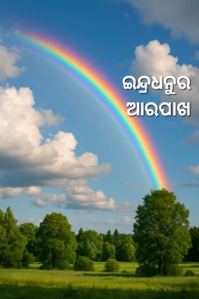 ଇନ୍ଦ୍ରଧନୁର ଆରପାଖ