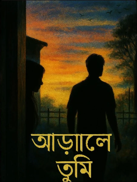 আড়ালে তুমি