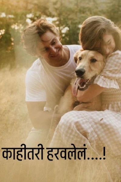 काहीतरी हरवलेलं...! ❣️