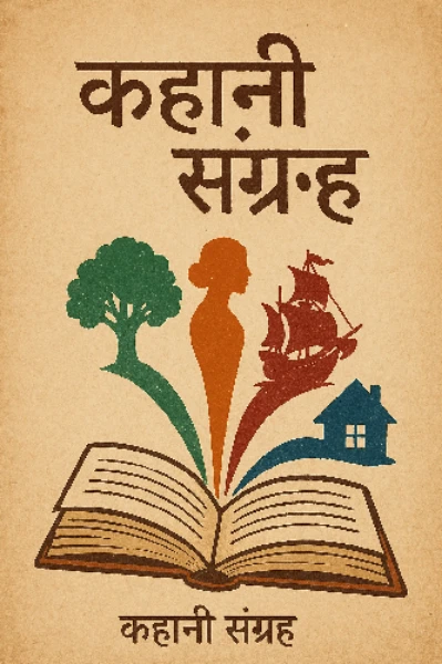 कहानी संग्रह