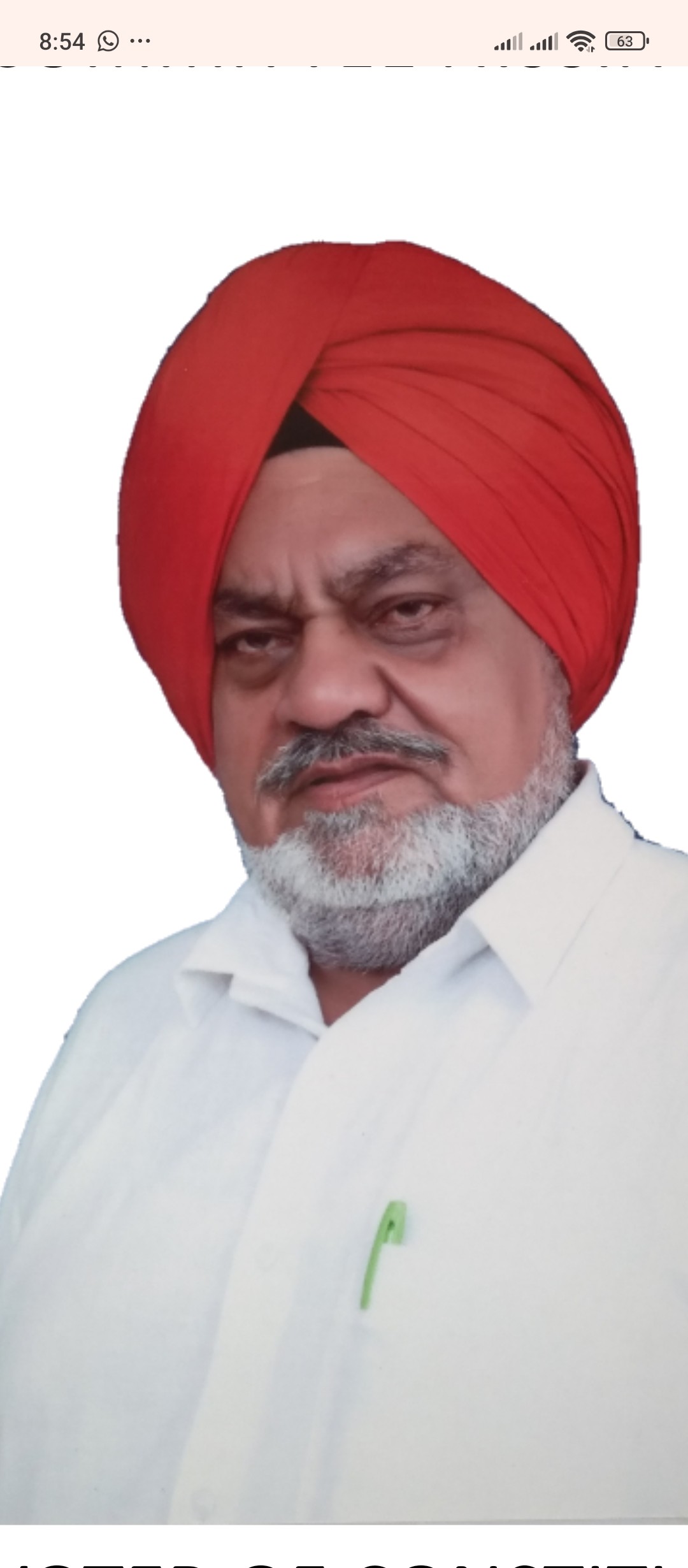 Bhagwant Singh Bhamba: Architect of Nissing’s Progress