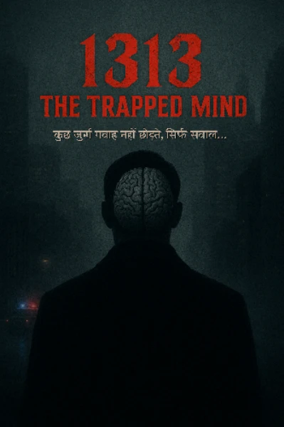 1313 The trapped mind