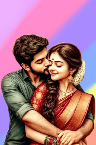 ಬಿಡಿಸಲಾಗದ ಬಂಧ.