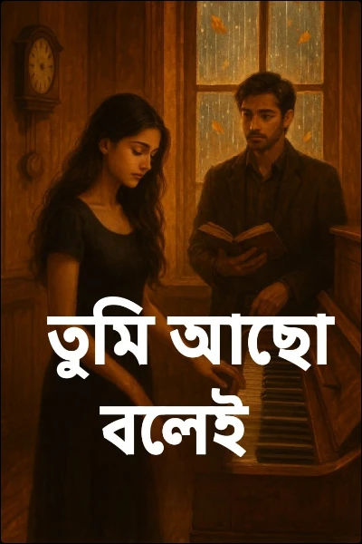 তুমি আছো বলেই