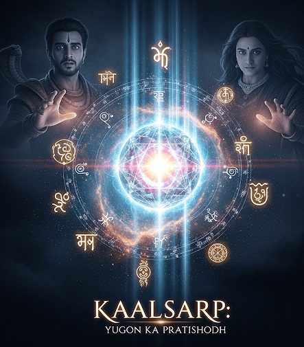 कालसर्प: युगों का प्रतिशोध