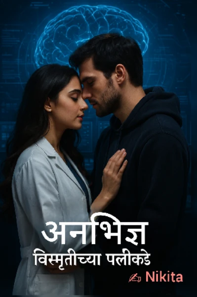 📘 अनभिज्ञ –  विस्मृतीच्या पलीकडे 🧠