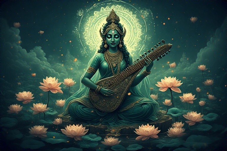 মাতঙ্গী – তান্ত্রিক সরস্বতী