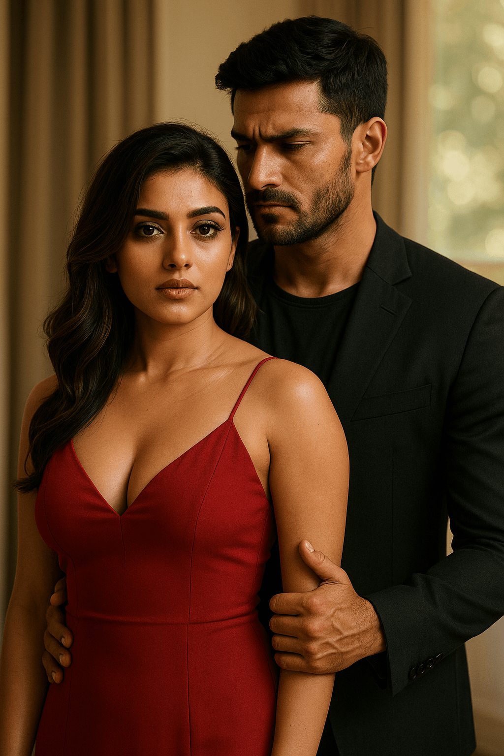 हीरोइन का बॉडीगार्ड