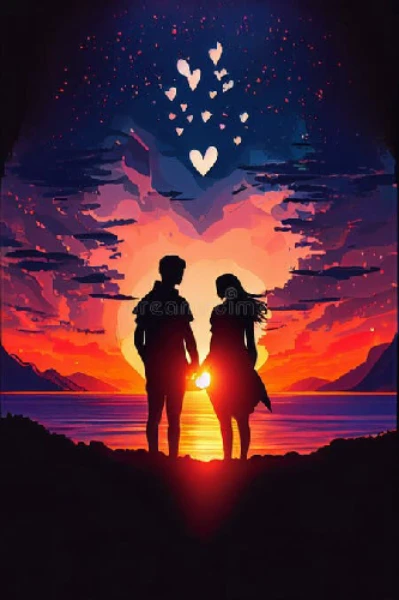 Shadow of love