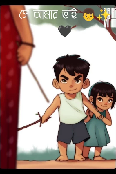 সে আমার ভাই 👦✨🖤
#কলমে আমি ঊমি🌸✨
