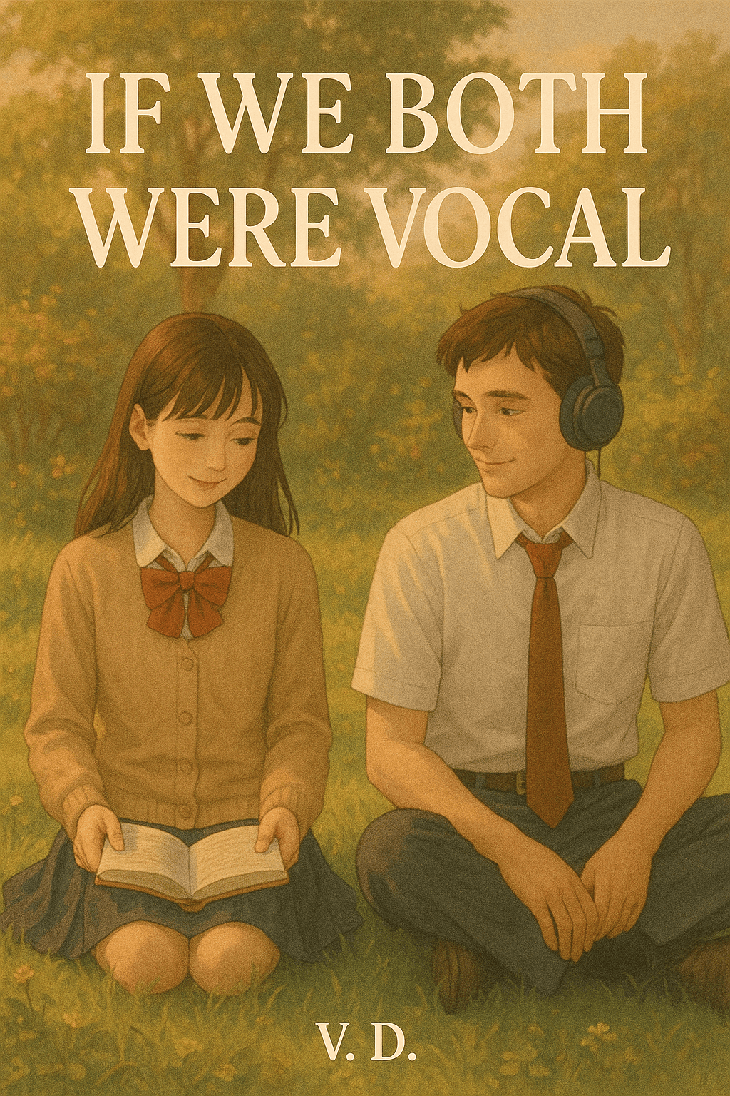 If We Both Were Vocal