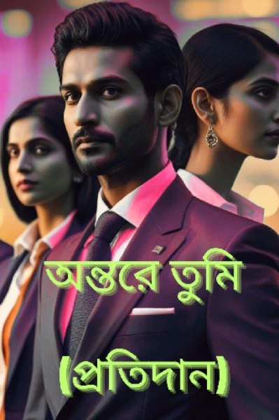 অন্তরে তুমি সিজন-৩ (প্রতিদান)