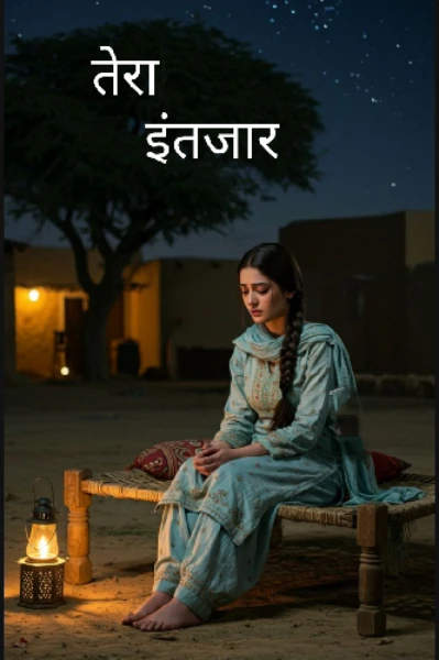 तेरा इंतजार,,,,,,,