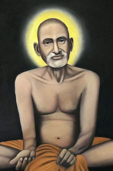 🙏🏻संत श्री गजानन महाराज शेगांव...🙏🏻