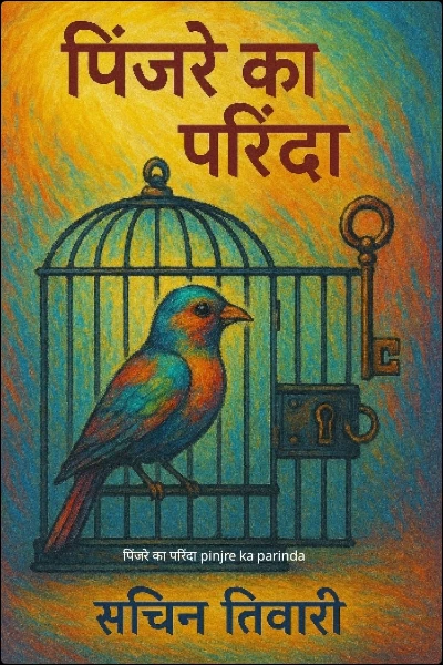 पिंजरे का परिंदा pinjre ka parinda