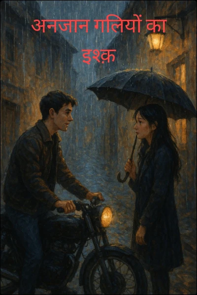 अनजान गलियों का इश्क़