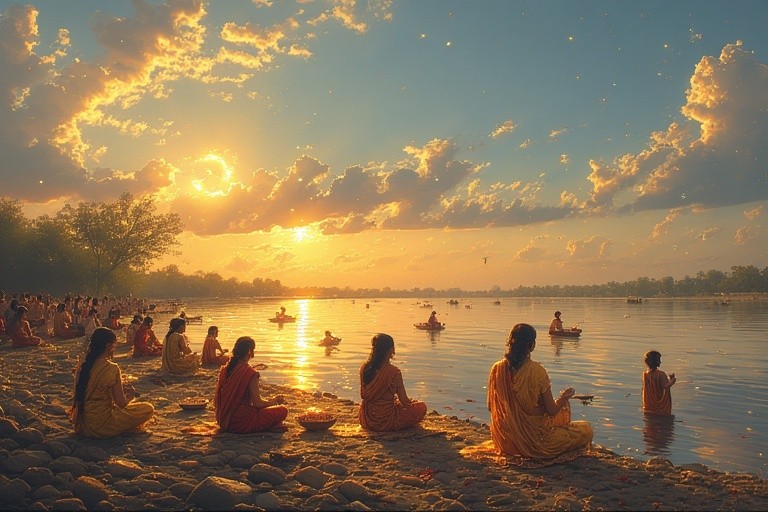 মহালয়া – দুর্গাপূজার পবিত্র সূচনা