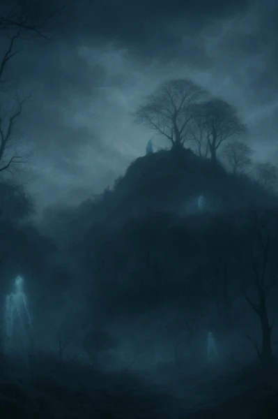 अघोरी टेकडी