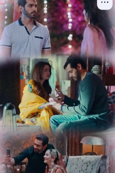 प्यार हुआ, इकरार हुआ