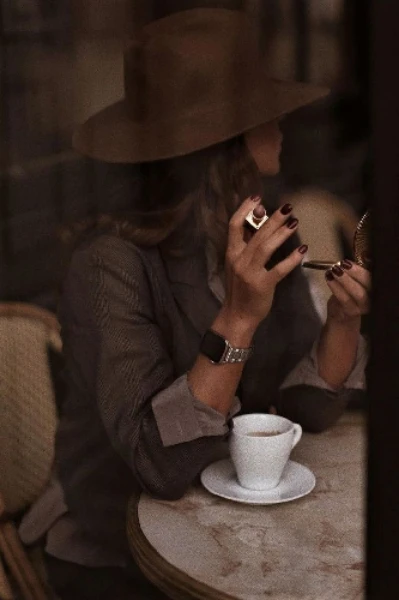 (Gl )Coffee with my girl