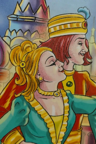 ചിത്ര കഥകൾ