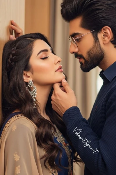 পর্ব১- আকস্মিক kiss করা