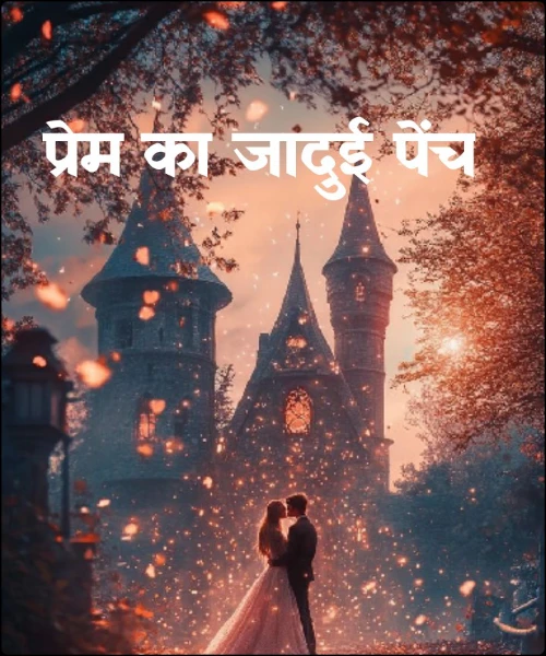 प्रेम का जादुई पेंच