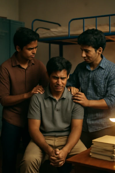 কলেজ হোস্টেলের হাসি-আশা আর স্মৃতি🥹