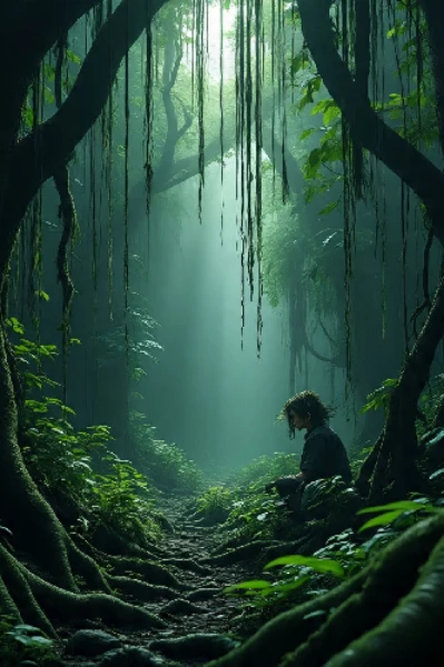 Surviving the Darkness