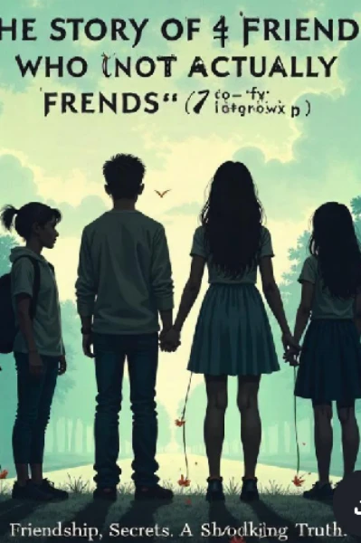WHEN FRIENDS HIDE
