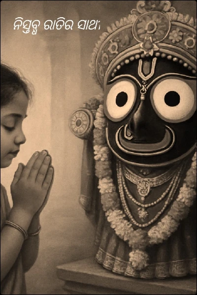 ନିସ୍ତବ୍ଧ ରାତିର ସାଥୀ
( ଜଗନ୍ନାଥ ସ୍ଵାମୀ ସିରିଜ୍)