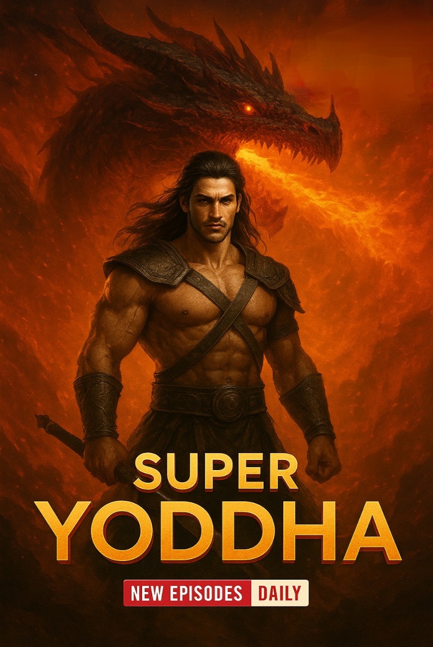 Super योद्धा