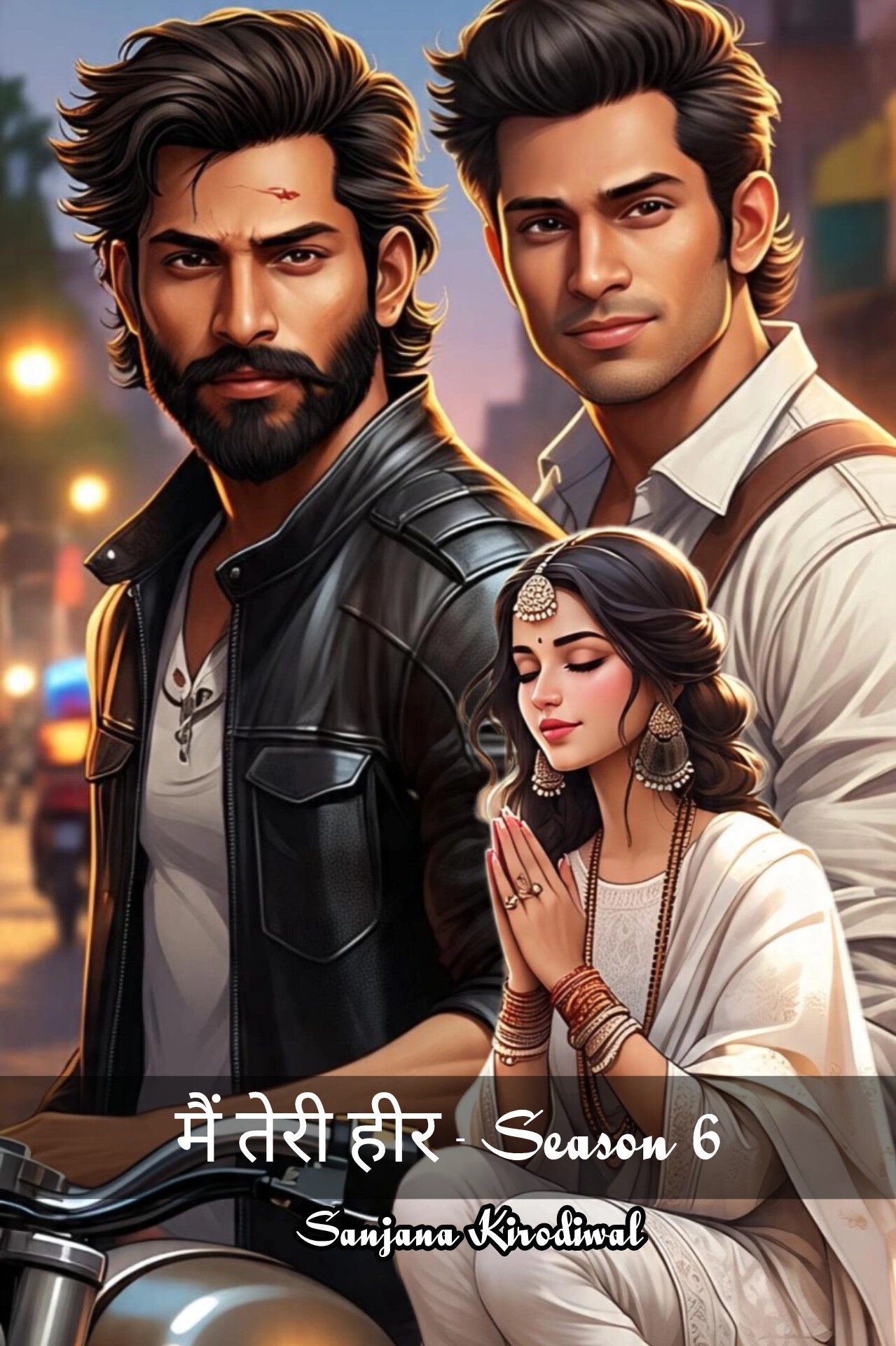 मैं तेरी हीर - Season 6
