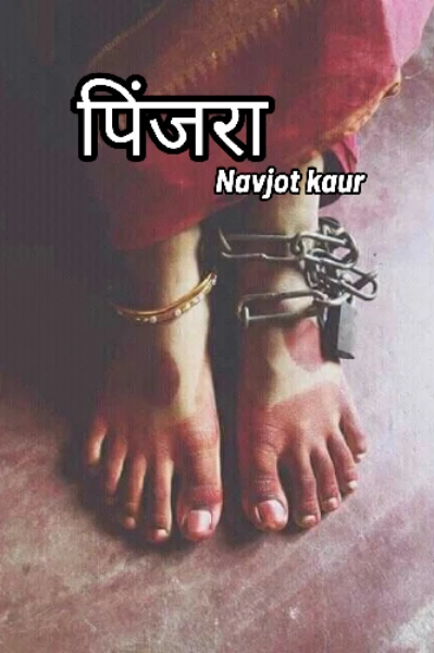 पिंजरा ....