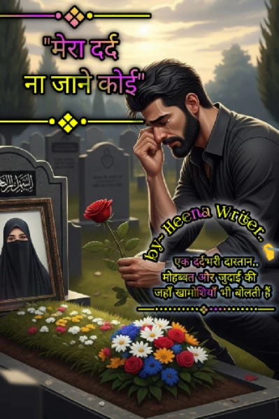 मेरा दर्द ना जाने कोई