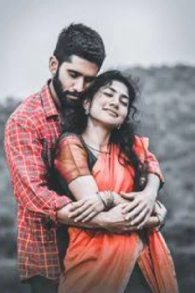 தீண்டலும் இனிதே உன்னால்..... ❤️❤️.