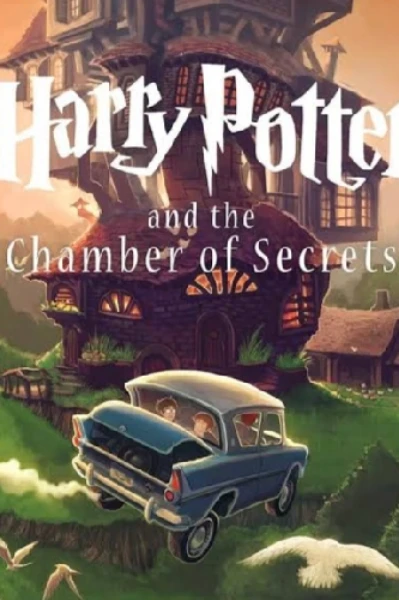 हैरी पॉटर और रहस्यमयी तहखाना