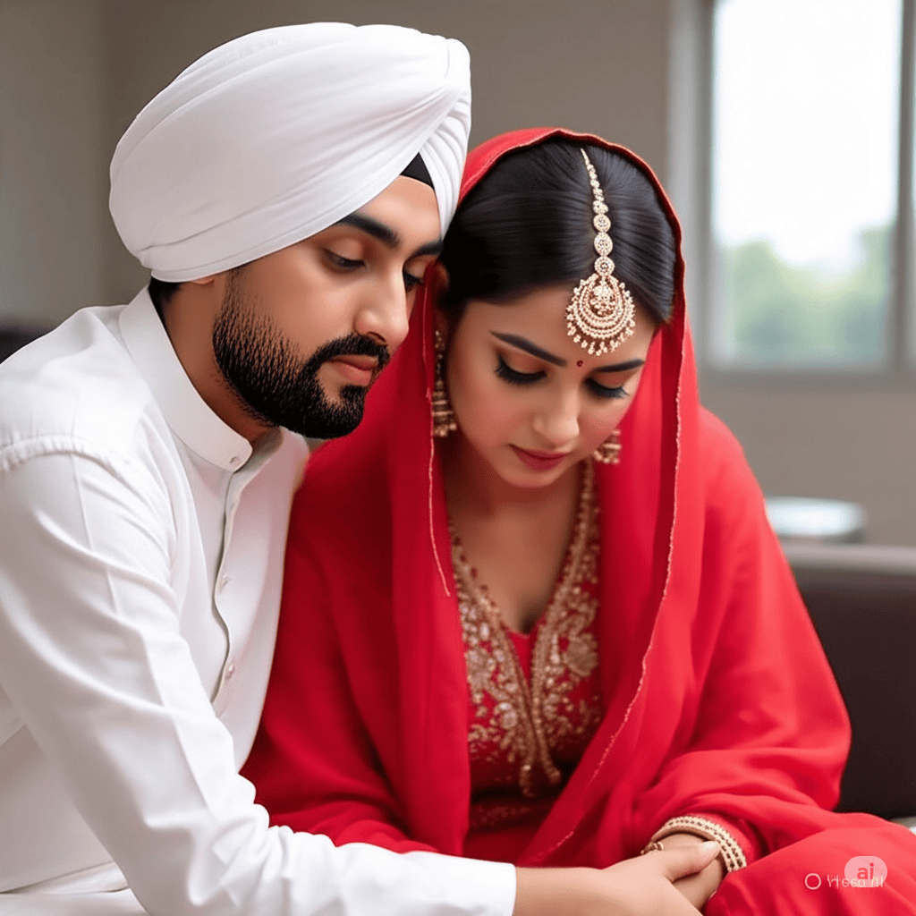 Canada - ਪਿਆਰ ਅਤੇ ਧੋਖਾ