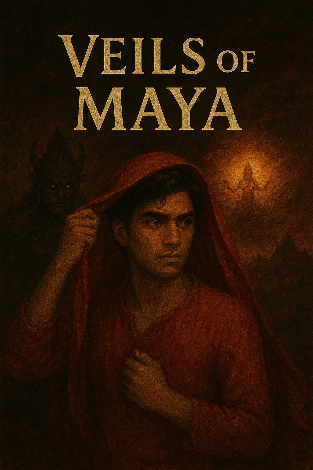 Veils of Maya