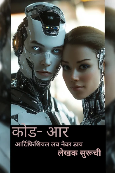 कोड आर -आर्टिफिशयल लव नेवर डाय भाग 1