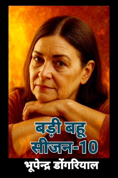 बड़ी बहू (सीजन-10)