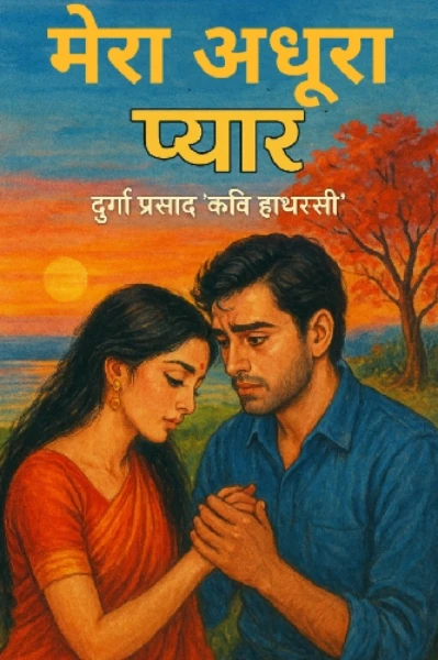 धारावाहिक उपन्यास "मेरा अधूरा प्यार"