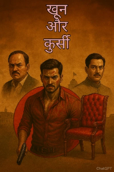 खून और कुर्सी